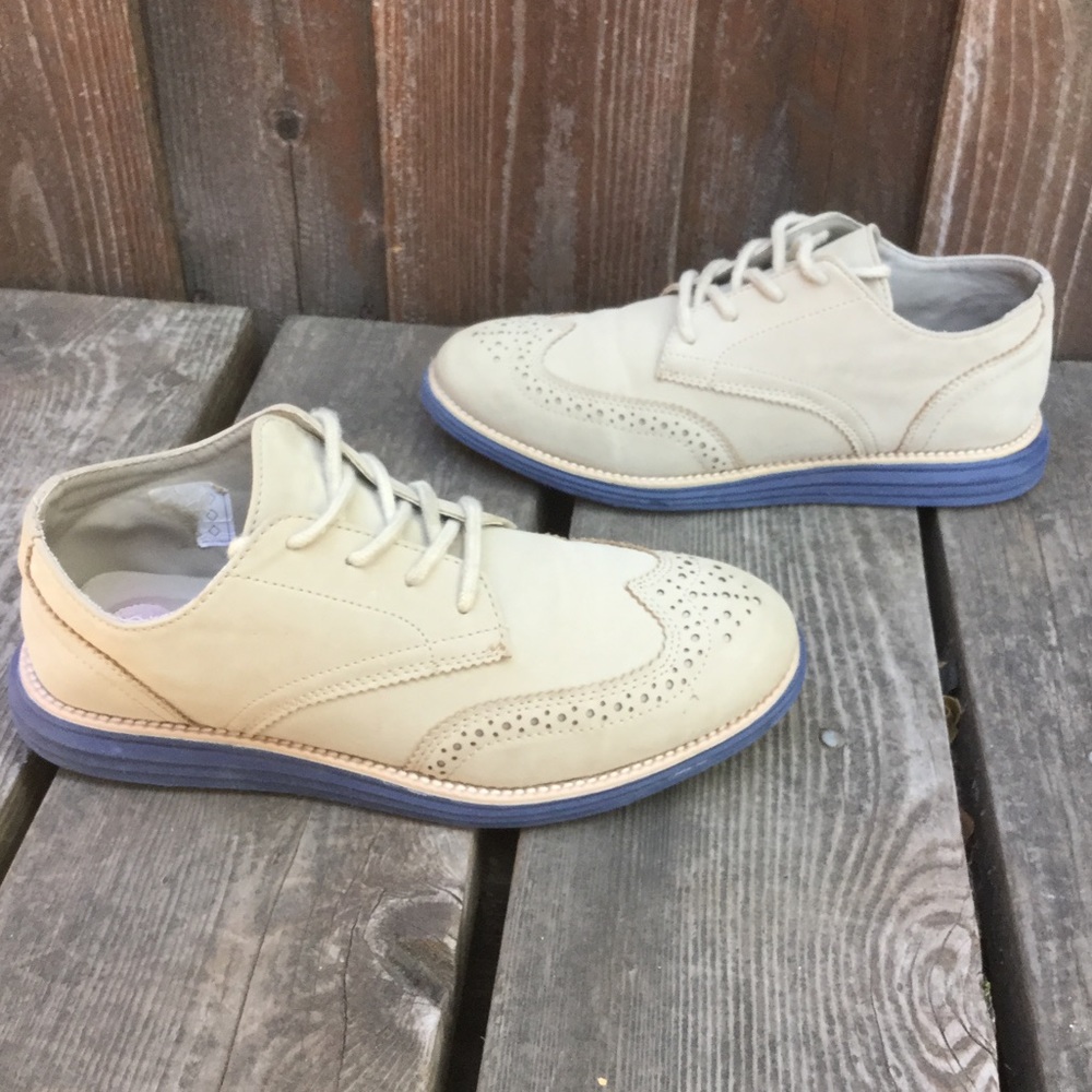 Women’s COLE HAAN GrandOS Wingtip Oxford Shoes